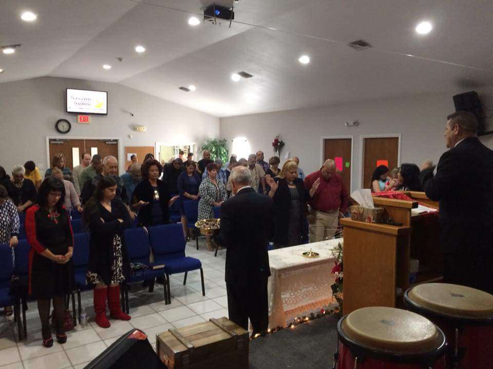 Iglesia Hispana del Nazareno | 600 Fort Smith Blvd, Deltona, FL 32738, USA | Phone: (386) 259-4003