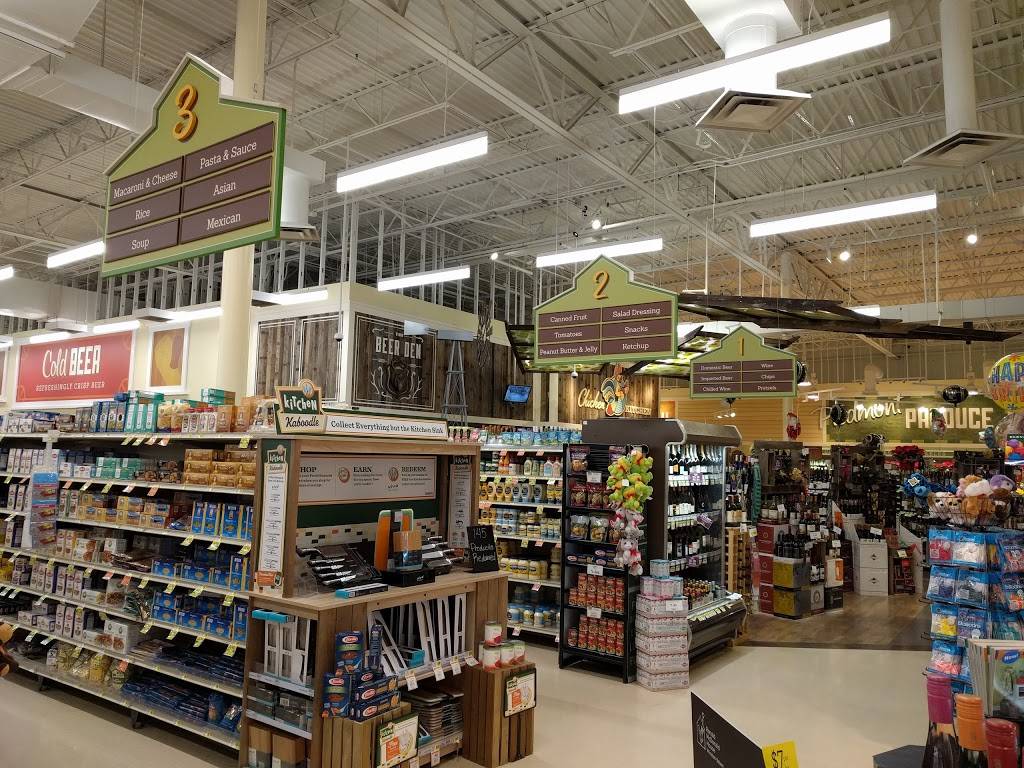 Lowes Foods on Reynolda Road | 2890 Reynolda Rd, Winston-Salem, NC 27106, USA | Phone: (336) 725-7759