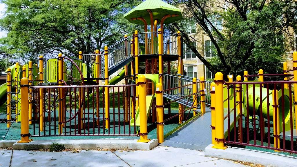 Jackie Robinson Park | 10540 S Morgan St, Chicago, IL 60643, USA | Phone: (312) 745-4041