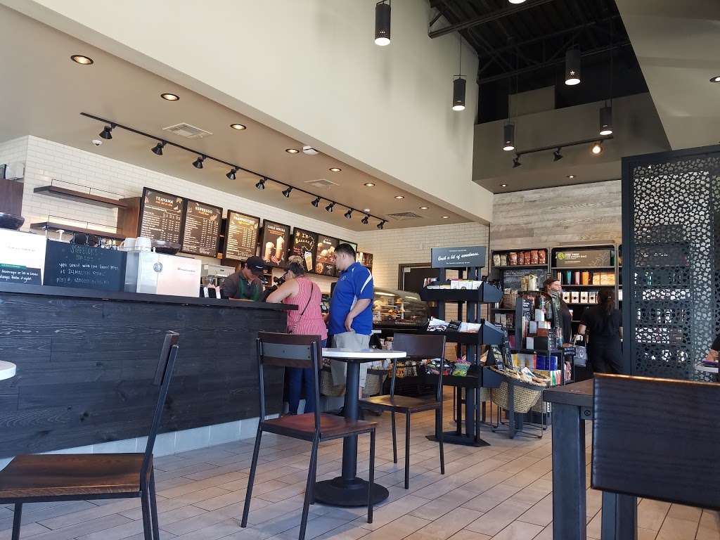 Starbucks | 500 Rayford Rd, Spring, TX 77386, USA | Phone: (281) 419-1086