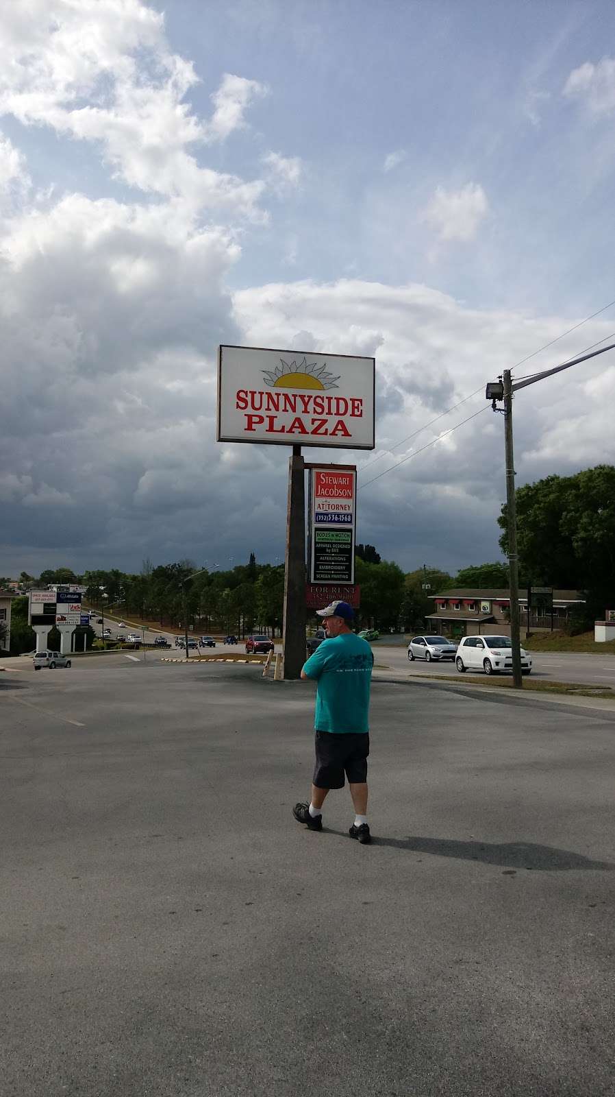 Sunnyside Plaza | 1209 Bowman St, Clermont, FL 34711, USA | Phone: (352) 243-8663