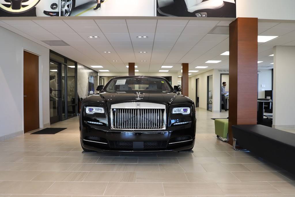 Rolls-Royce Motor Cars Raleigh | 5401 Capital Blvd, Raleigh, NC 27616, USA | Phone: (919) 324-6816