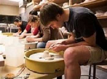 Young Artist Art and Pottery Wheel Studio | 8000 McBeth Way #130, The Woodlands, TX 77382, USA | Phone: (281) 645-6580