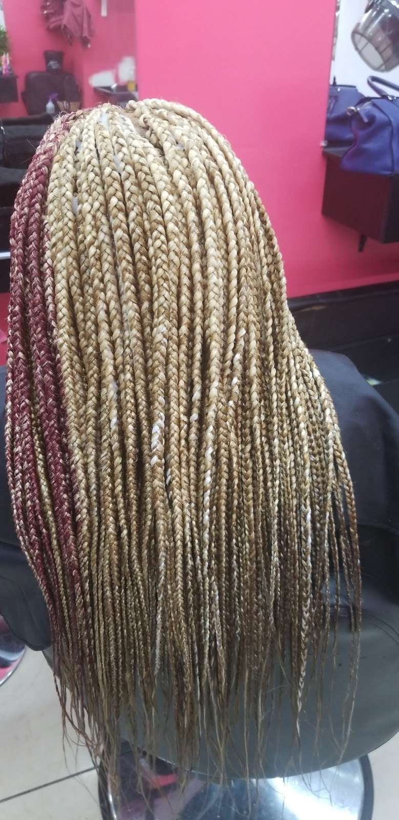 Mama African Hair Braiding | 162 Rockaway Ave, Brooklyn, NY 11233, USA | Phone: (718) 635-1543