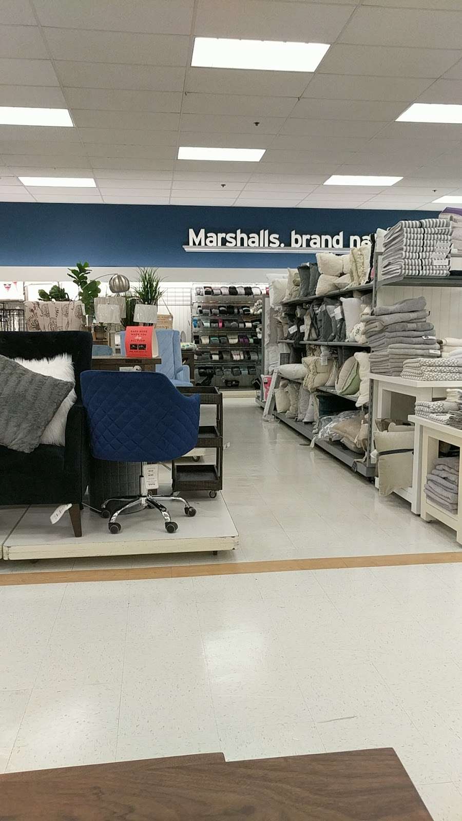 Marshalls | 141 Plaza Dr, Vallejo, CA 94589, USA | Phone: (707) 554-6599