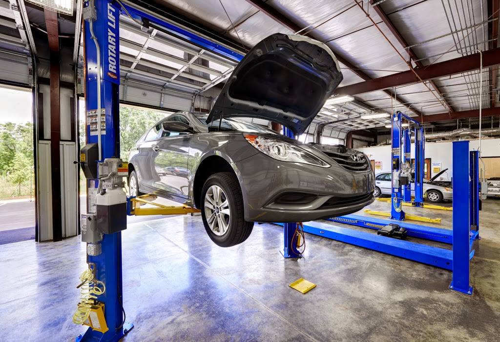 Meineke Car Care Center | 245 Elizabeth Ave, Newark, NJ 07108, USA | Phone: (973) 536-2455