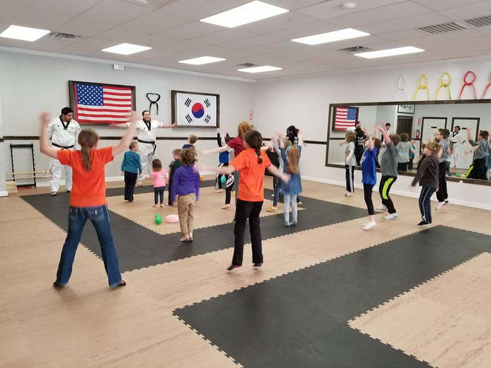 Jung Do Tae Kwon Do Academy Spring Branch | 9355 Long Point Rd, Houston, TX 77055, USA | Phone: (713) 775-8508