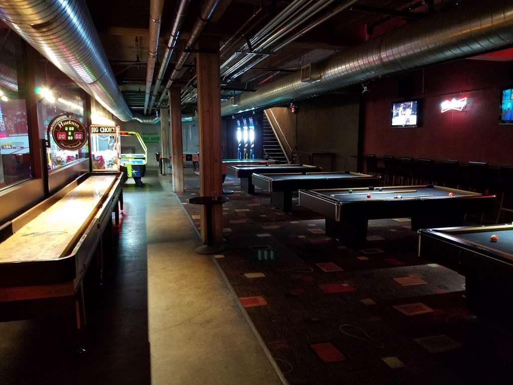 underground bowling lounge | 706 W Lancaster Blvd #111, Lancaster, CA 93534, USA | Phone: (661) 723-6666