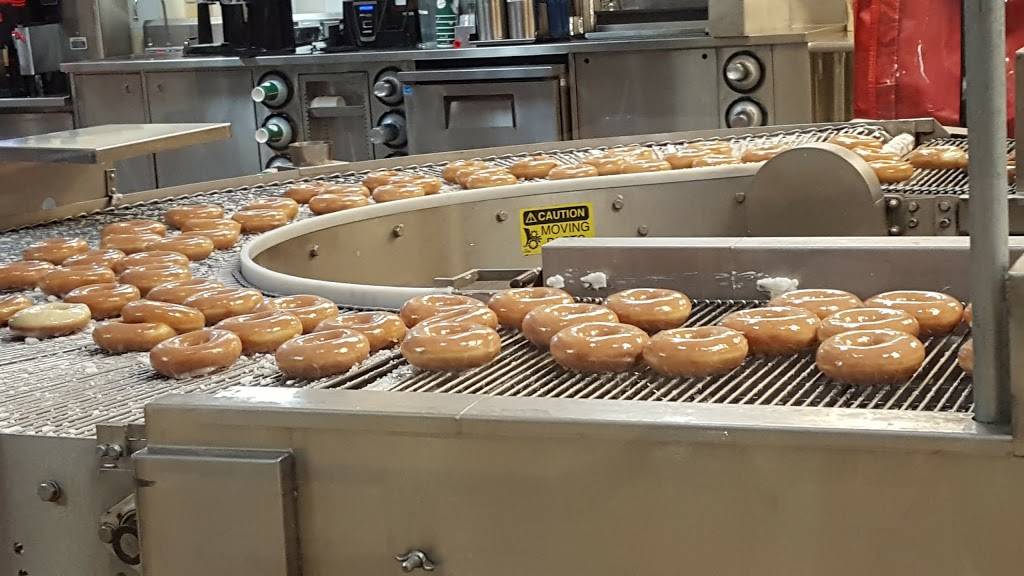 Krispy Kreme | 4080 Millenia Ave, Orlando, FL 32839, USA | Phone: (407) 730-7922