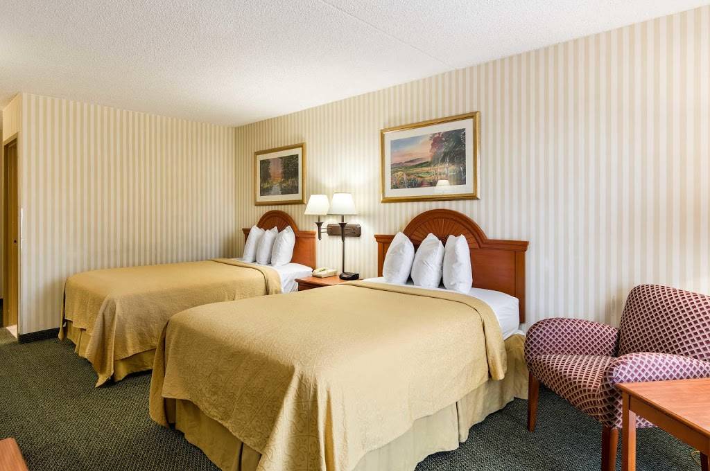 Quality Inn | 4783 Allentown Rd, Camp Springs, MD 20746, USA | Phone: (301) 420-2800