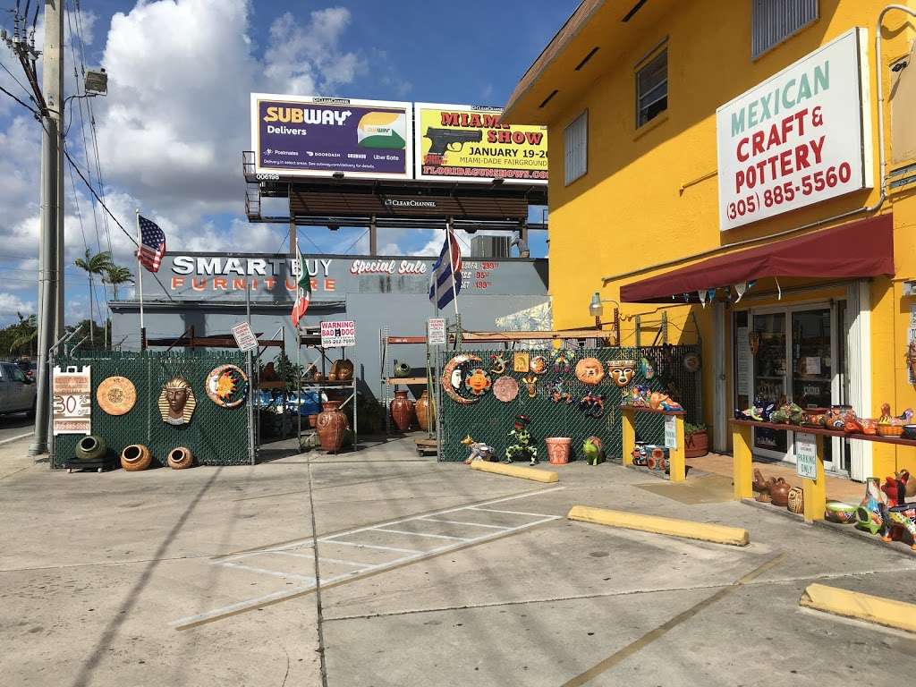 Mexican Craft & Pottery, Inc. | 24420 S Dixie Hwy, Homestead, FL 33032, USA | Phone: (305) 885-5560