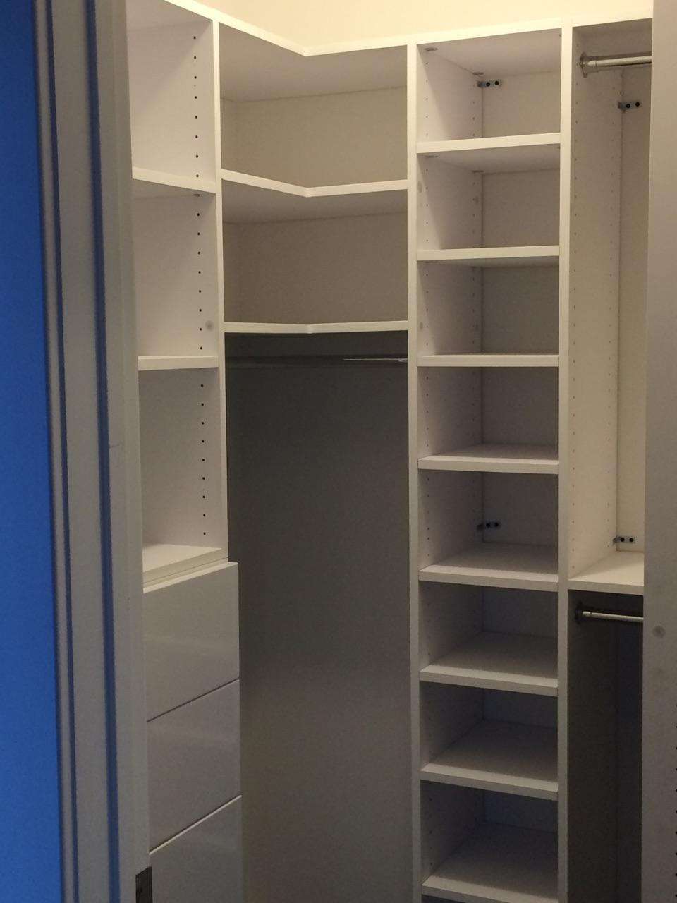 Modular Closets | 1985 Rutgers University Blvd a, Lakewood, NJ 08701, USA | Phone: (844) 969-4247