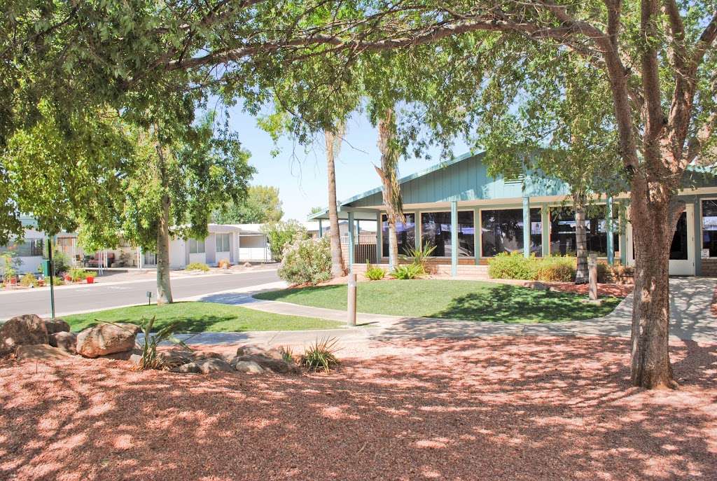 Apollo Village RV Resort | 10701 N 99th Ave, Peoria, AZ 85345, USA | Phone: (888) 282-3242