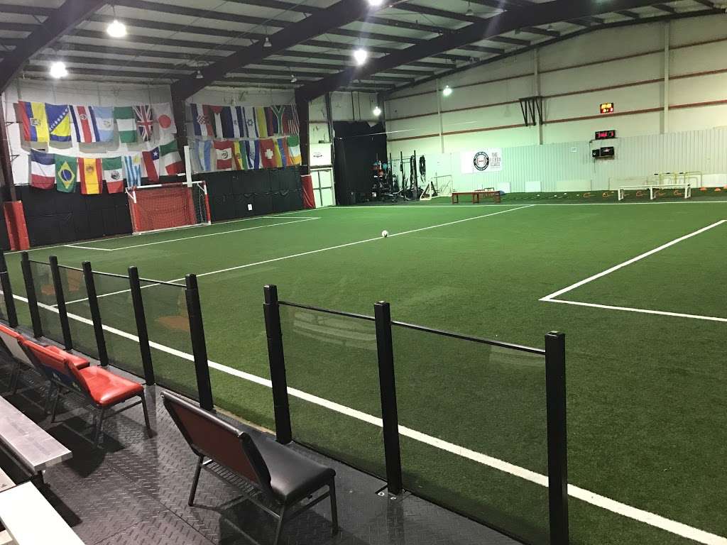 Memorial Indoor Soccer Academy | 1322 S Dairy Ashford Rd, Houston, TX 77077, USA | Phone: (713) 929-3577