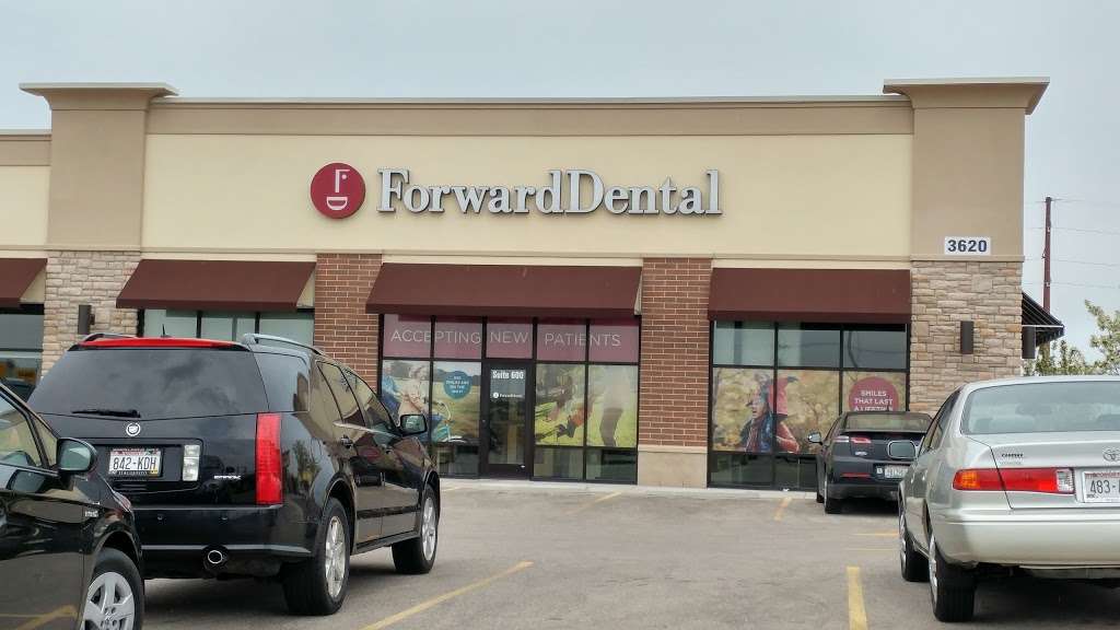 Forward Dental - Kenosha | 3620 57th Ave #600, Kenosha, WI 53144, USA | Phone: (262) 654-6800