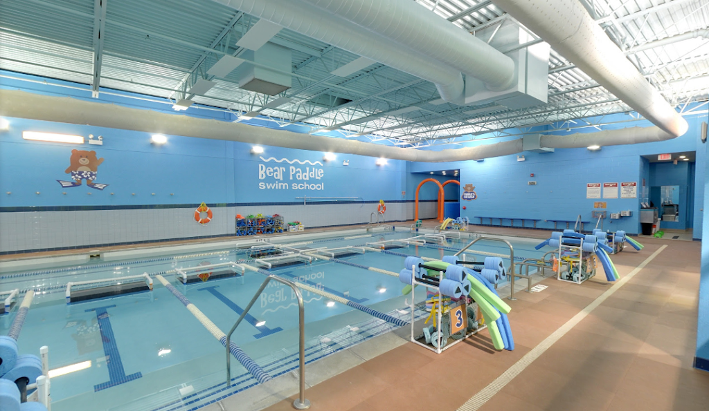 Bear Paddle Swim School | 4308 E New York St, Aurora, IL 60504, USA | Phone: (630) 692-7946