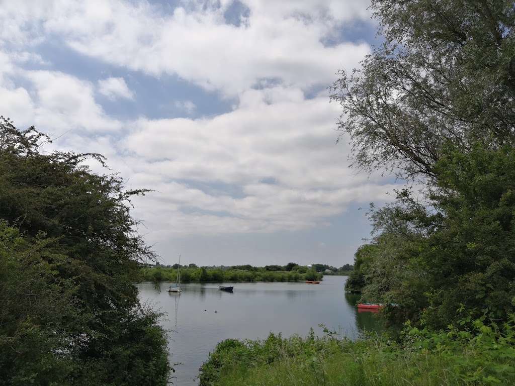 Fairlop Waters Country Park Car Park (East) | Ilford IG6 3HN, UK