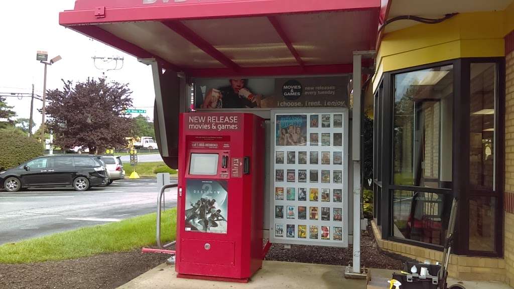 Redbox | 4225 N Woods Trail, Hampstead, MD 21074, USA | Phone: (866) 733-2693