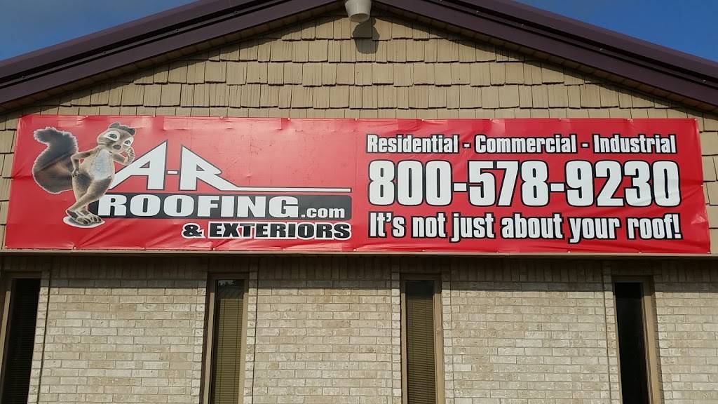 A-R Roofing | 515 Commerce St, Portland, TX 78374, USA | Phone: (361) 237-1243