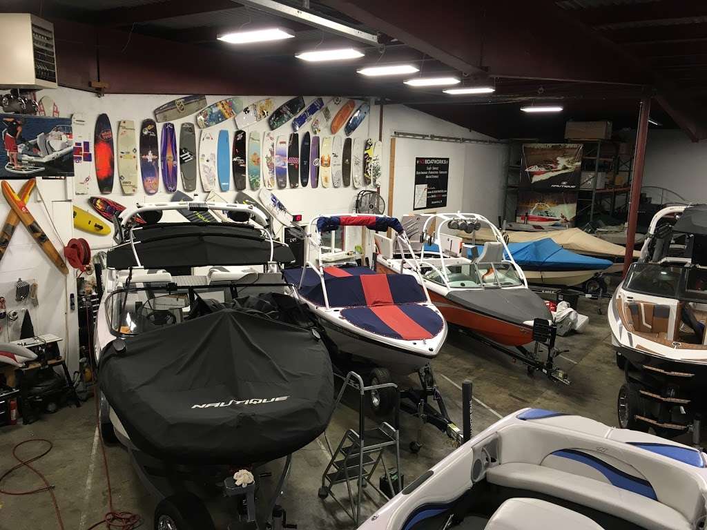 N3 Boatworks | 7001 Hawthorn Park Dr, Indianapolis, IN 46220, USA | Phone: (317) 845-9253