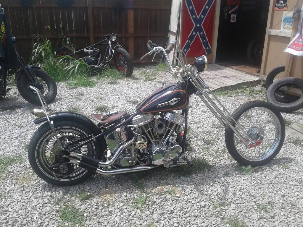 South Side Customs Motorcycle Shop | 882 Koebel Ave, Columbus, OH 43207, USA | Phone: (614) 615-7831