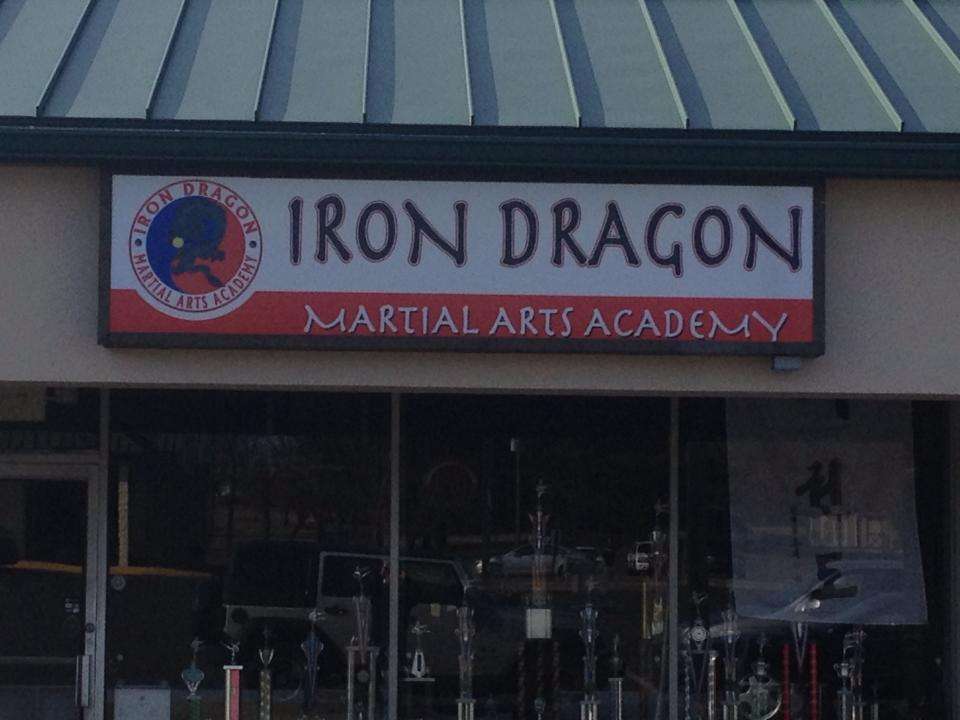 Iron Dragon Martial Arts Academy | 320 Beverly Rancocas Rd #3a, Willingboro, NJ 08046, USA | Phone: (609) 451-7909