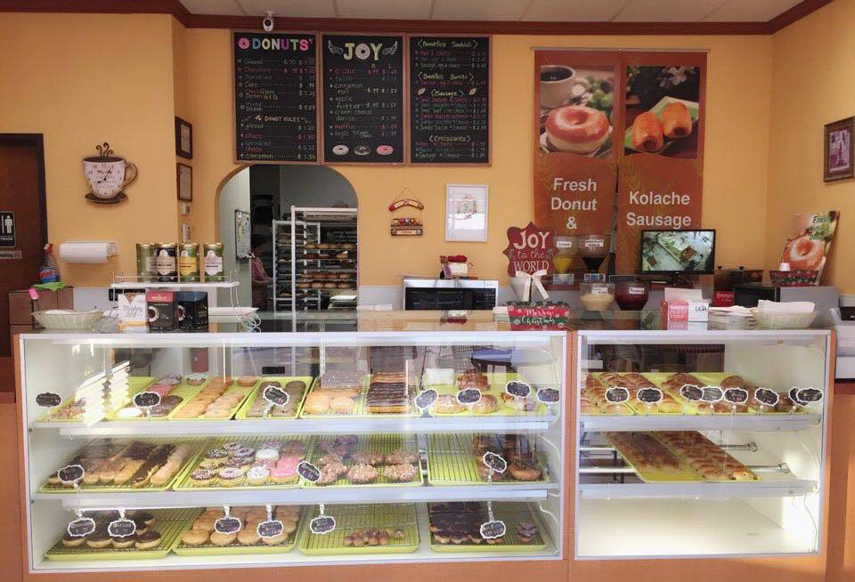 JOY Donut Savannah | 26795 US-380, Little Elm, TX 75068, USA | Phone: (972) 347-5484