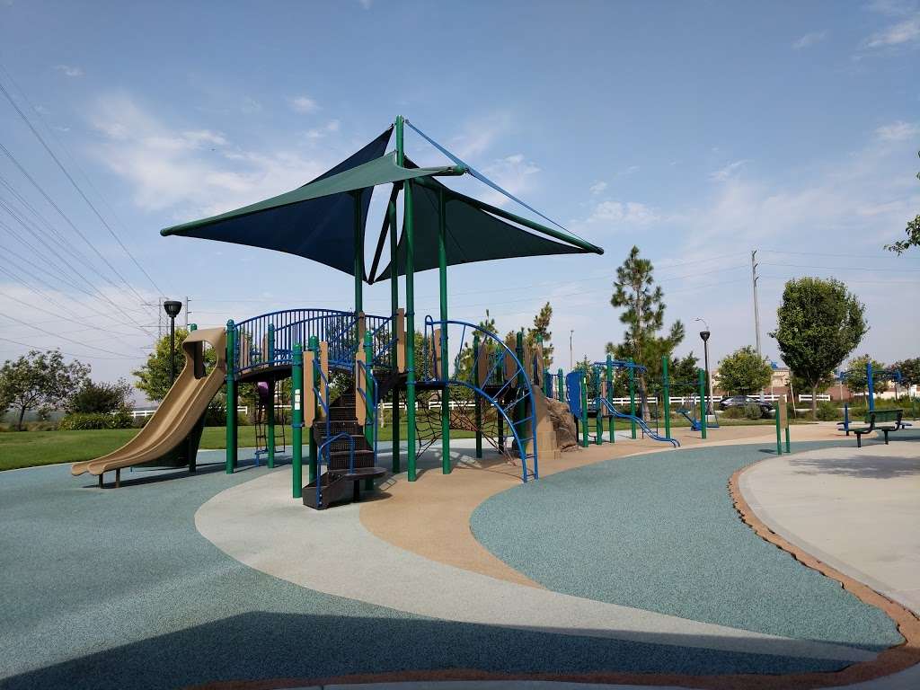 American Heroes Park | 6608 Hellman Ave, Eastvale, CA 92880, USA | Phone: (951) 727-3524