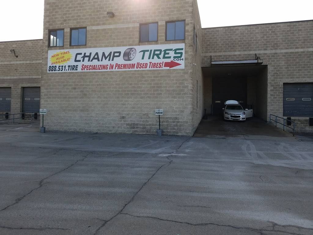 Champtires | 1130 Lebanon Rd, West Mifflin, PA 15122, USA | Phone: (412) 462-3000