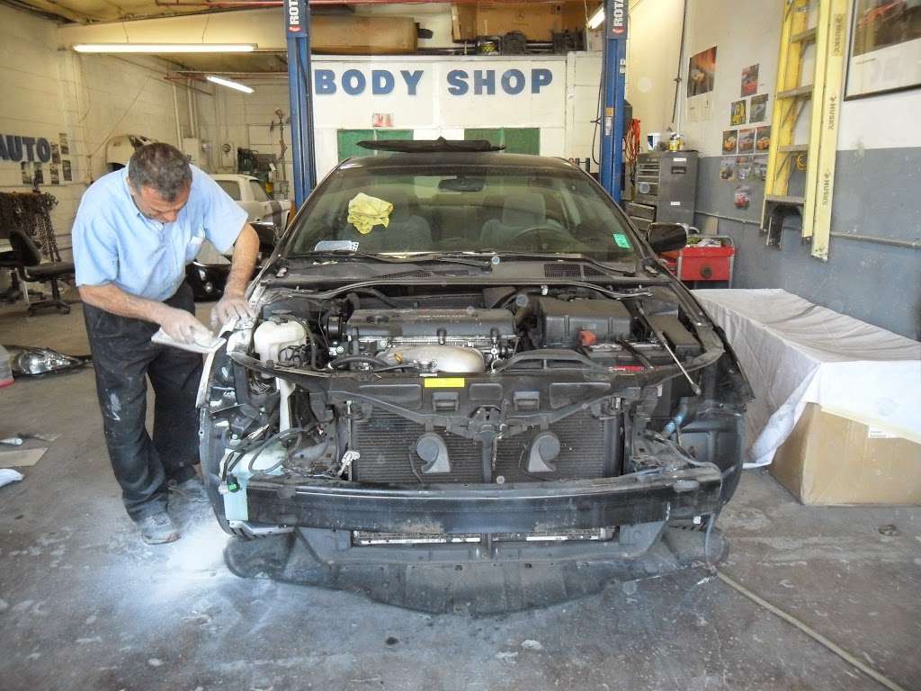 Super Auto Body Shop | 6533 San Fernando Rd, Glendale, CA 91201, USA | Phone: (818) 244-2423