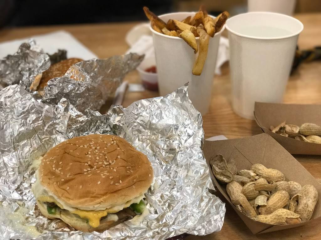 Five Guys | 3305 Central Ave, Toledo, OH 43606, USA | Phone: (419) 464-0000