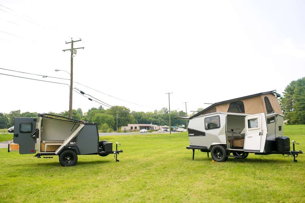 Road Trip Camping | 381 Waugh Blvd, Orange, VA 22960, USA | Phone: (540) 308-7596