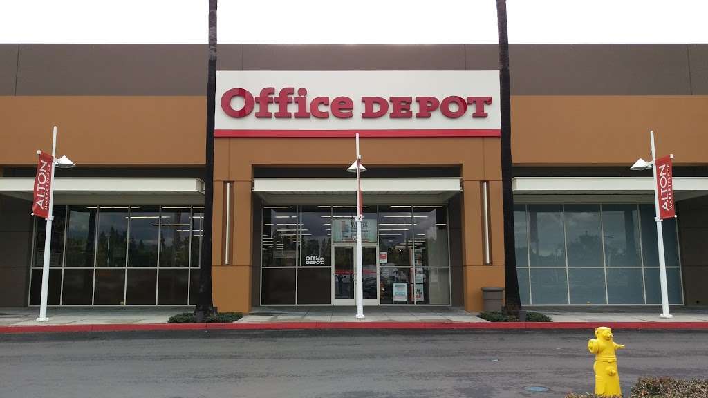 Office Depot | 79 Technology Dr, Irvine, CA 92618, USA | Phone: (949) 885-8768