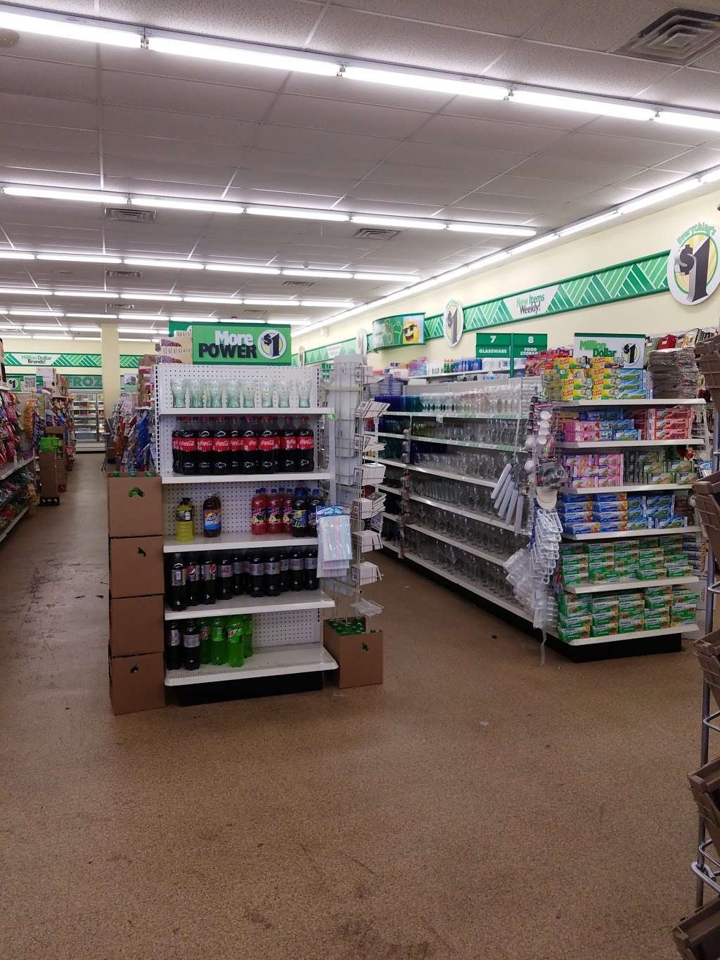 Dollar Tree | 13 Washington Ave, Belleville, NJ 07109, USA | Phone: (973) 969-0006