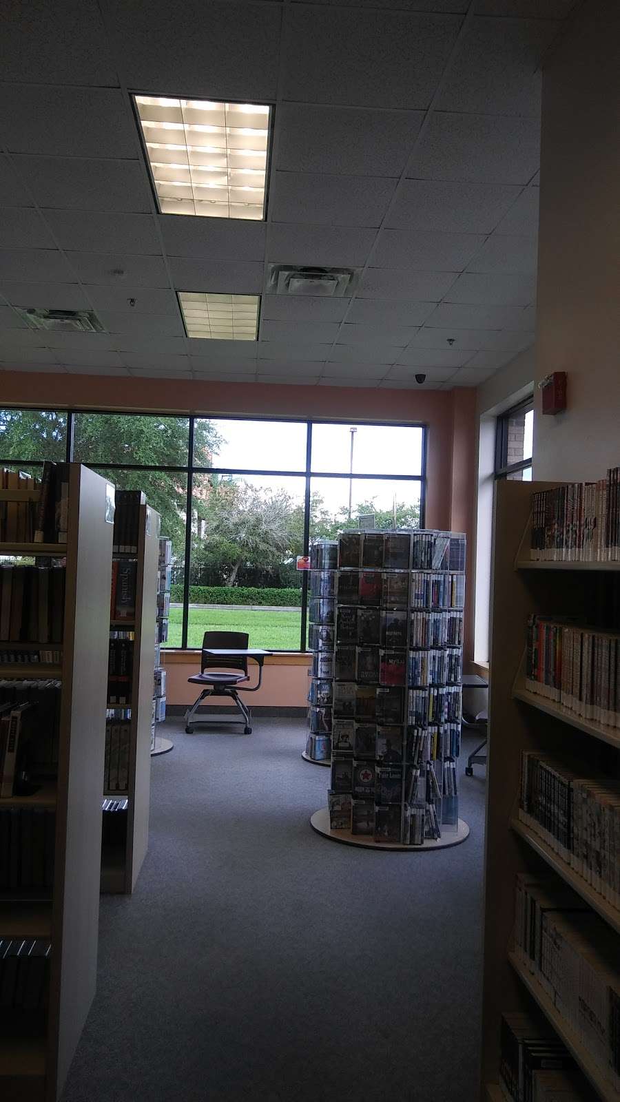 South Creek Branch Library | 1702 Deerfield Blvd, Orlando, FL 32837, USA | Phone: (407) 835-7323