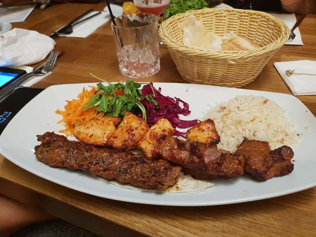 Veysos Romford Restaurant | 19 Clockhouse Ln, Romford RM5 3PH, UK | Phone: 01708 757070