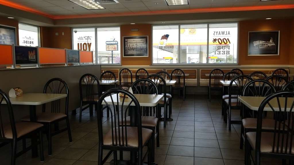 Whataburger | 2870 W Loop 1604 S, San Antonio, TX 78245, USA | Phone: (210) 645-7029