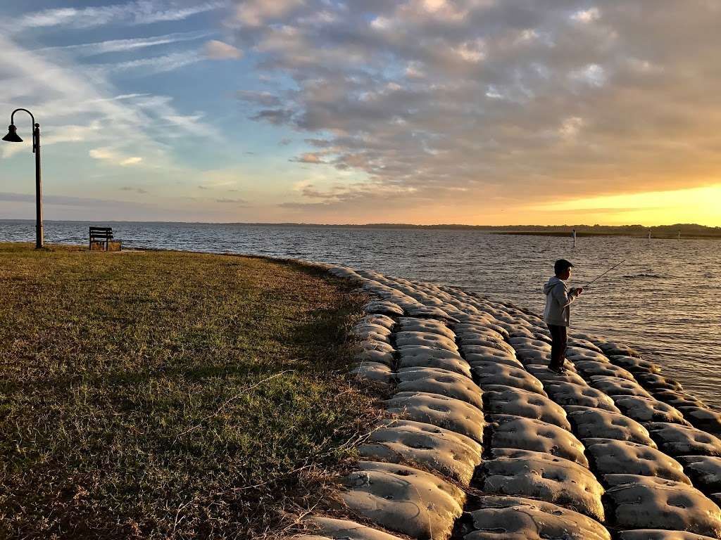 Dan Tarrell Memorial Point | St Cloud, FL 34771, USA