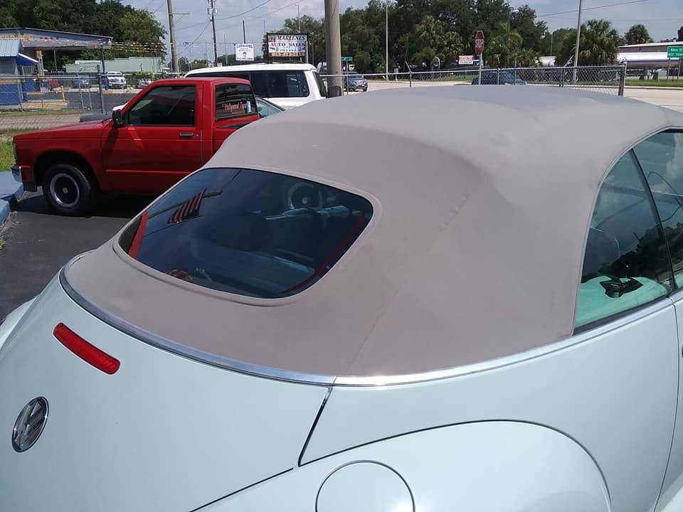 EZ Hollywood Tops Auto Restyling | 4700 Causeway Blvd, Tampa, FL 33619, USA | Phone: (813) 391-4062