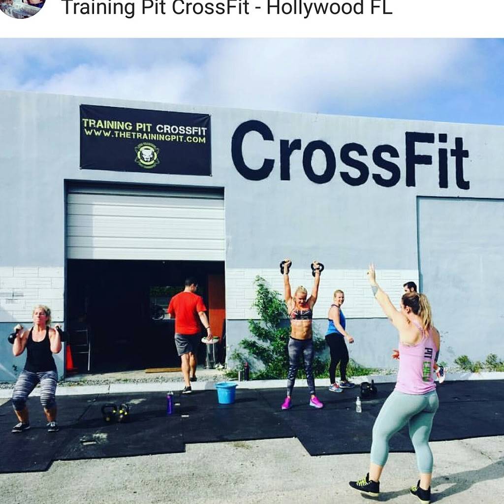 Training Pit CrossFit | 1425 S 30th Ave, Hollywood, FL 33020, USA | Phone: (954) 864-1844