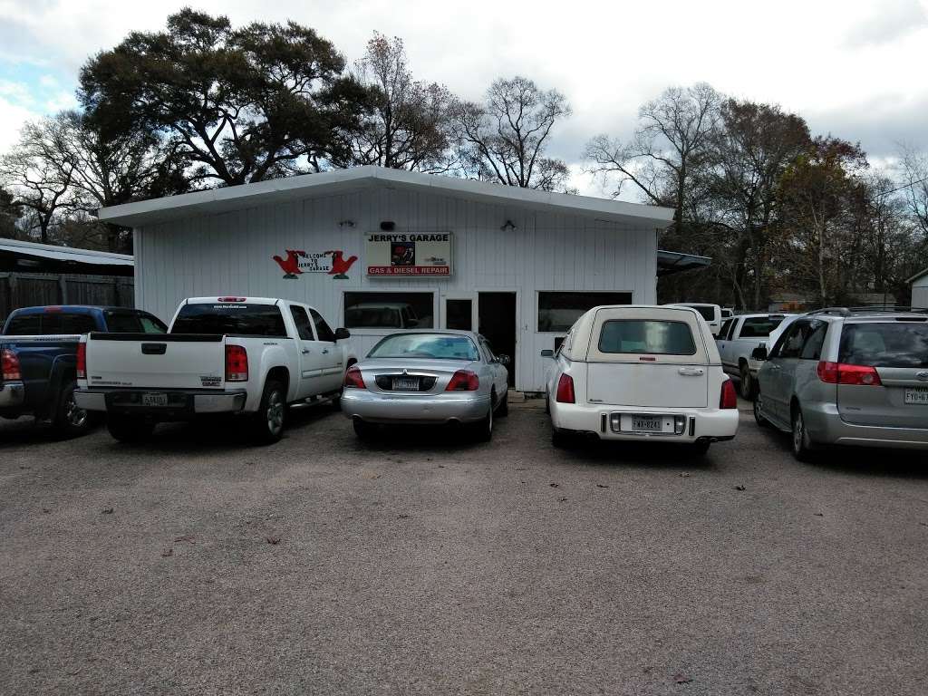 Jerrys Garage | 19459 FM 1485, New Caney, TX 77357, USA | Phone: (281) 399-9641