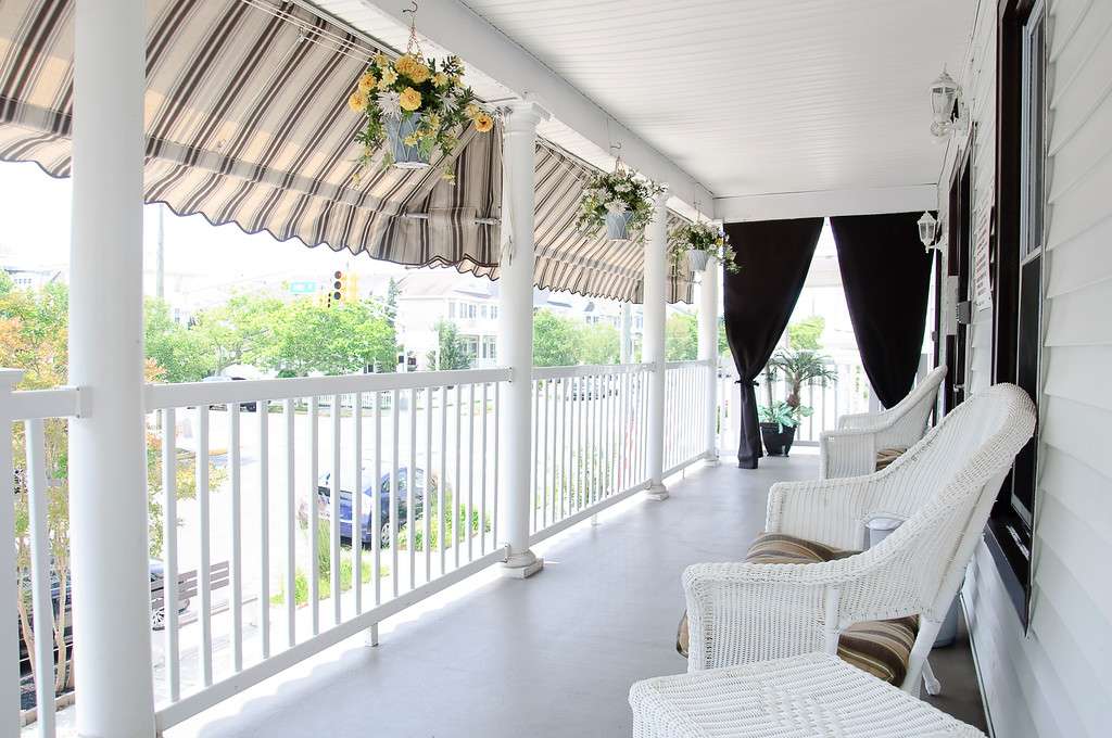 Sand Dollar Suites | 1336 central ave G, Ocean City, NJ 08226, USA | Phone: (609) 780-6263