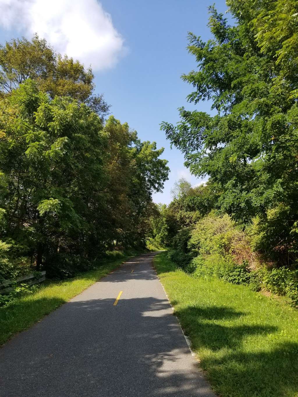 Assabet River Rail Trail - East Hudson Trailhead | Hudson, MA 01749, USA | Phone: (978) 562-2989