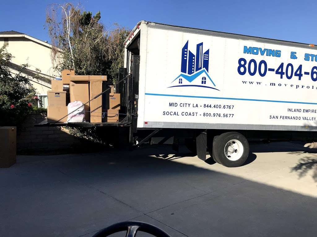 West Coast Movers Co. | 6120 Radford Ave #4, North Hollywood, CA 91606, USA | Phone: (844) 400-6767