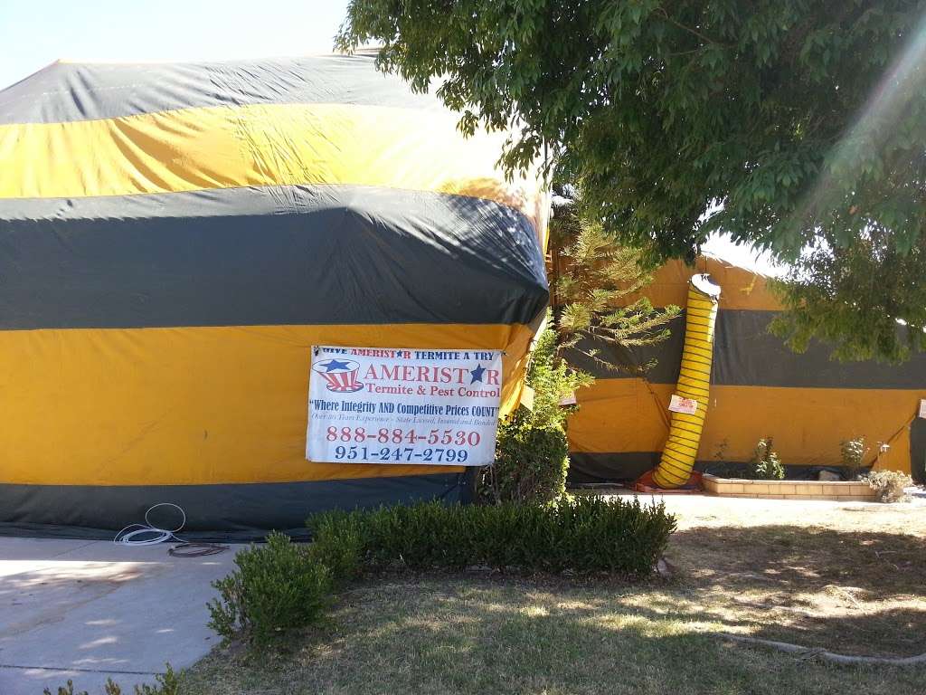Ameristar Termite & Pest Control | 12221 Hinson St, Moreno Valley, CA 92555, USA | Phone: (951) 247-2799