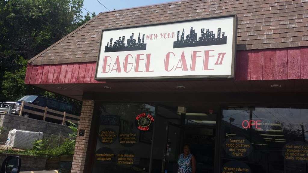 New York Bagel Cafe | 154 Bloomfield Ave, Verona, NJ 07044, USA | Phone: (973) 857-2554