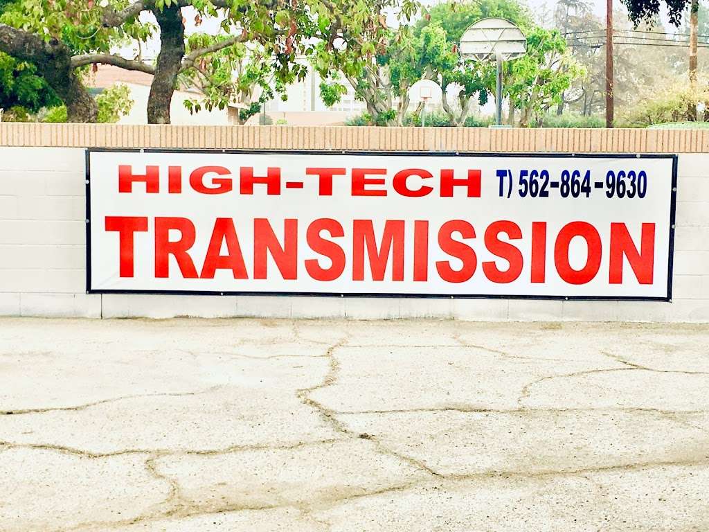 High Tech transmission | 12175 Firestone Blvd, Norwalk, CA 90650, USA | Phone: (562) 864-9630