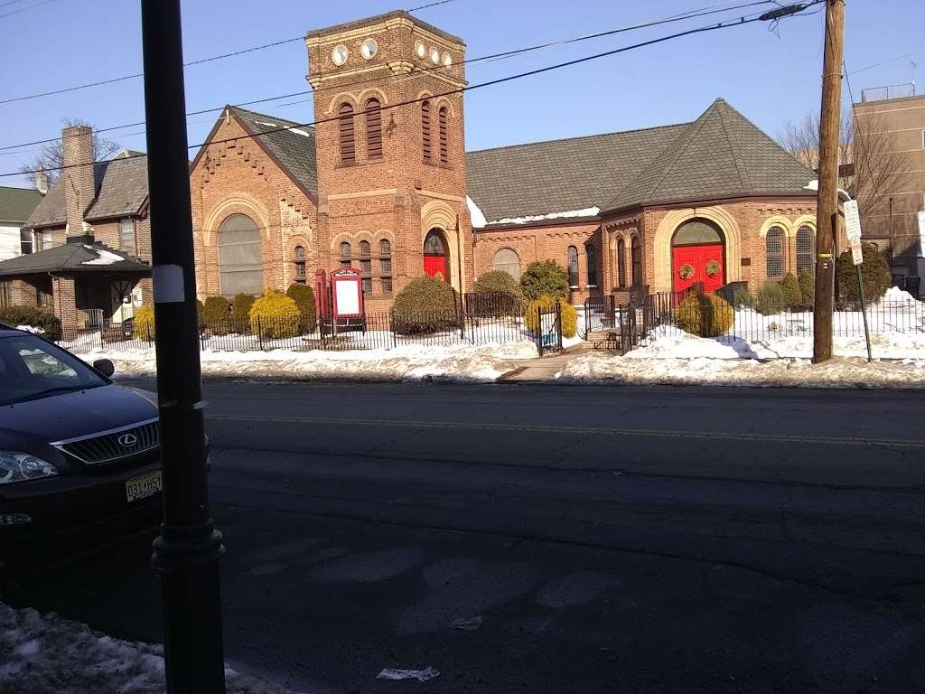 St John the Evangelist Church | 189 George St, New Brunswick, NJ 08901, USA | Phone: (732) 545-5619