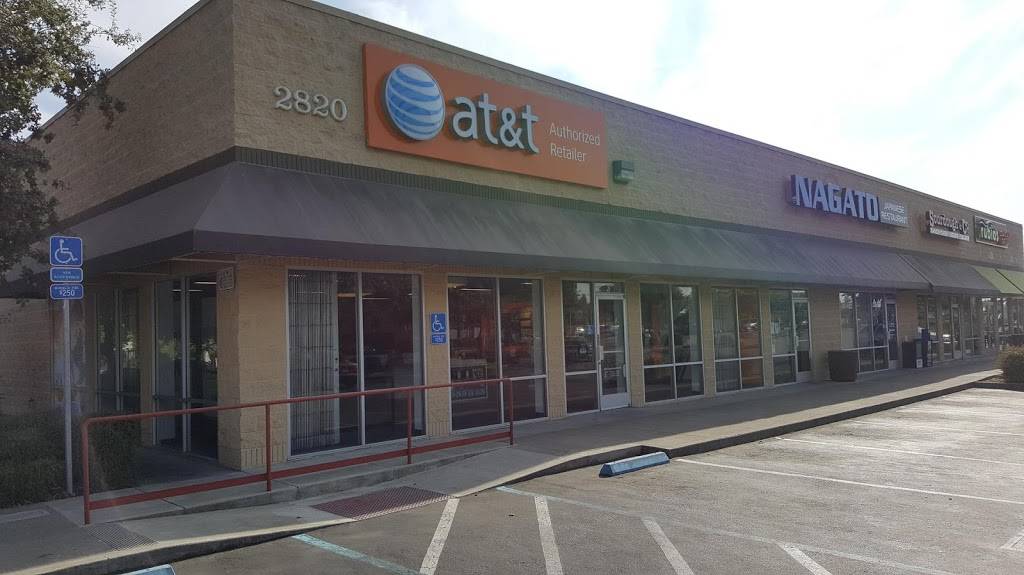 AT&T Store | 2820 Marconi Ave #3, Sacramento, CA 95821, USA | Phone: (916) 664-2869