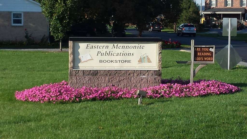 Eastern Mennonite Publication | 40 Wood Corner Rd, Ephrata, PA 17522, USA | Phone: (717) 733-7998